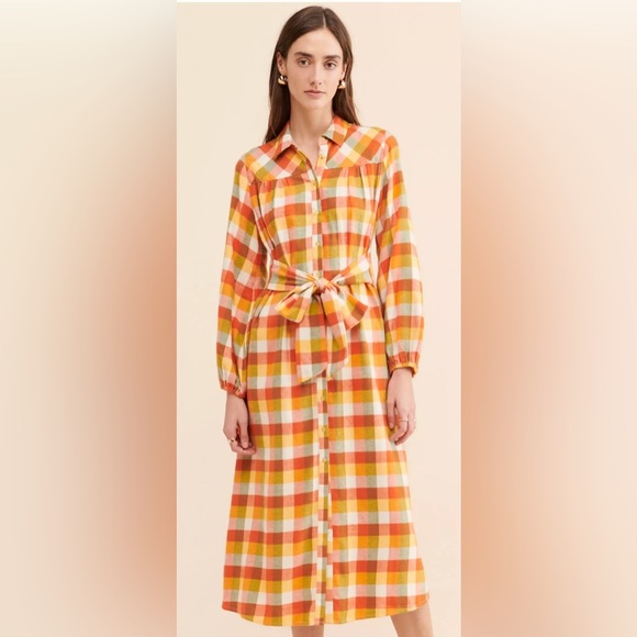 Du Paradis Dress - Picture 2 of 10